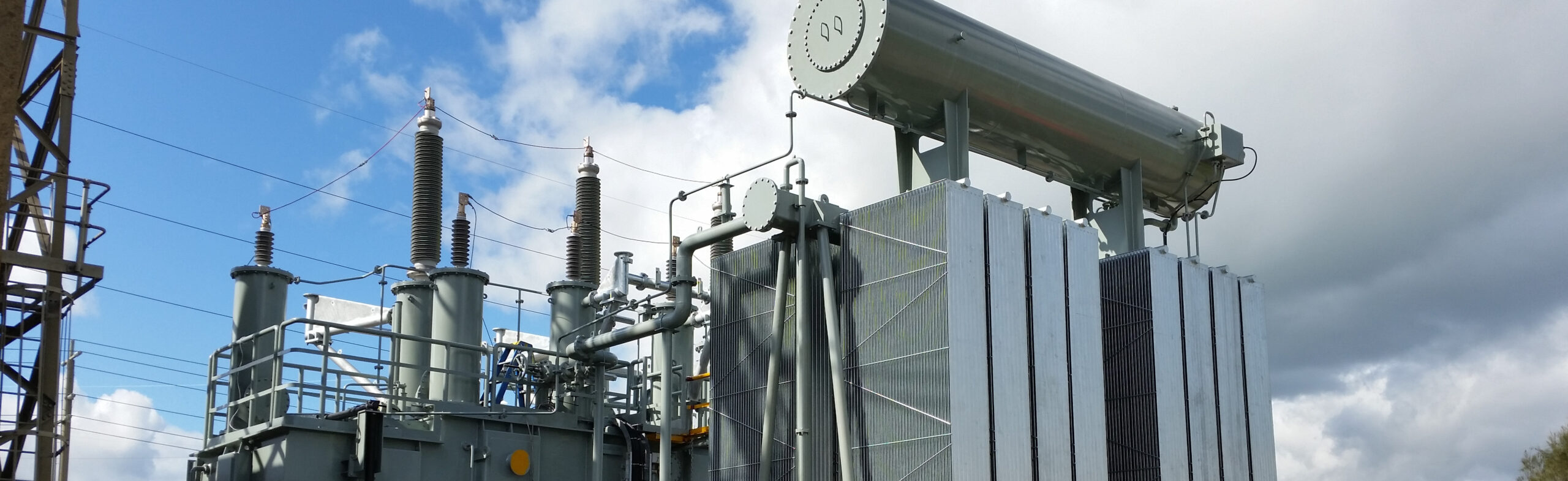 220kv 66kv 150MVA power transformer
