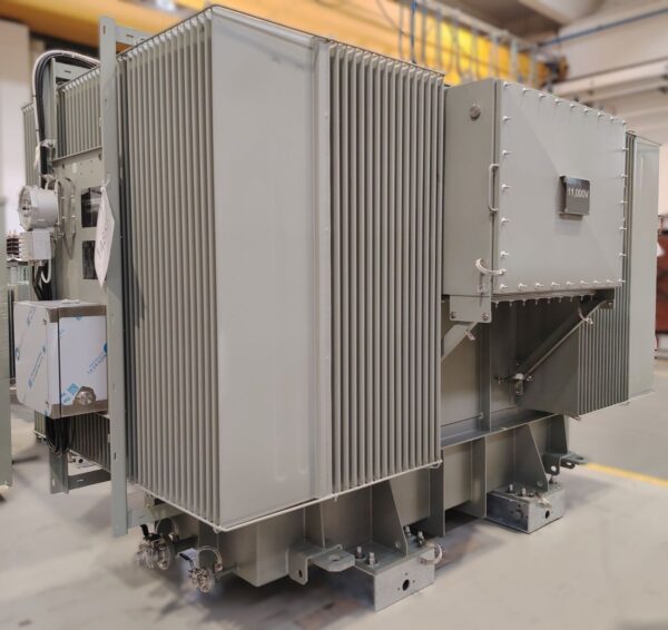 11kv 415v 4.5MVA transformer built